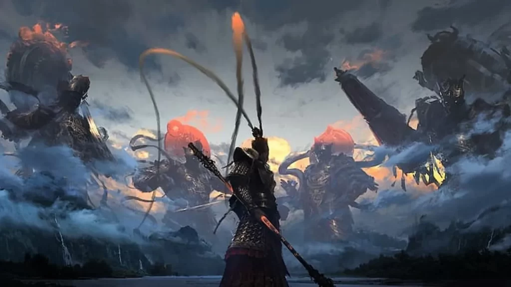 PS5版『Black Myth: Wukong』物理版がまもなく発売か
