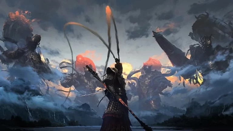 PS5版『Black Myth: Wukong』物理版がまもなく発売か