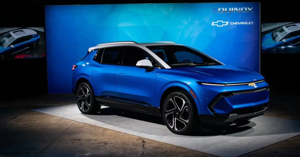 GM、2035年までの内燃機関車販売中止を明言、EV収益性の見通しも明るい