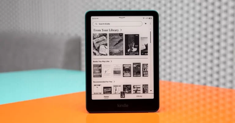 アップデートされたKindle Paperwhiteが登場、デザイン刷新と機能向上が実現