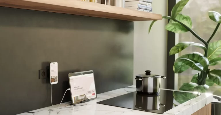 ユニークな設計のワイヤレス充電器が登場