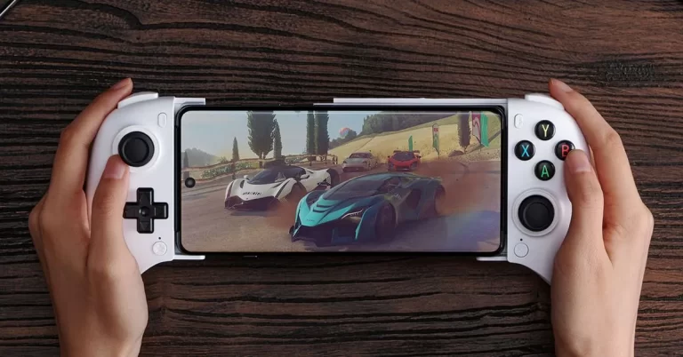 8BitDoが初のモバイルゲームコントローラーを発表