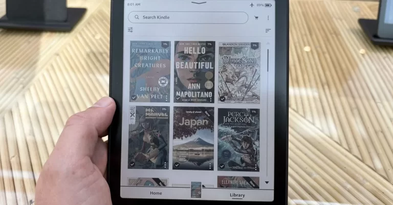Amazonの新型電子書籍リーダー、Colorsoftとは何か