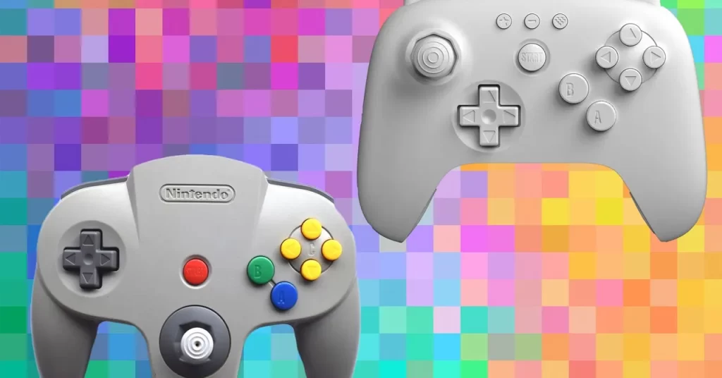 アナログ3Dが証明する！N64コントローラーの悪評