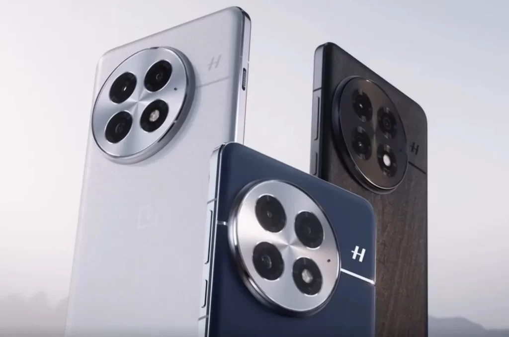 ONEPLUS 13の発売日と斬新デザインが明らかに