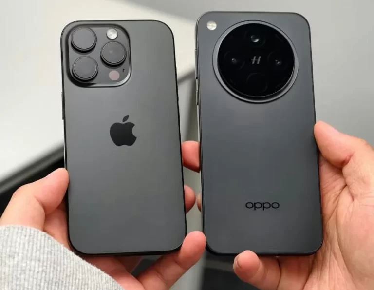新型Oppo Find X8 Pro、iPhone 16 Pro Maxを凌駕するバッテリー性能