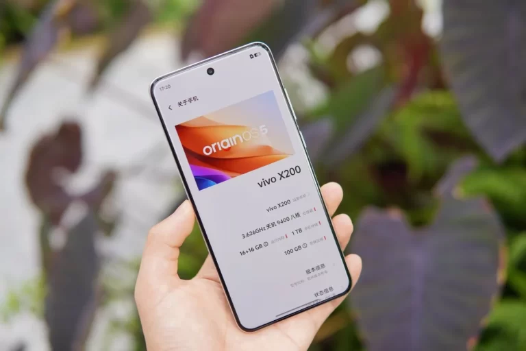 ユーザーに便利さを提供するvivoの新オペレーティングシステム「OriginOS 5」
