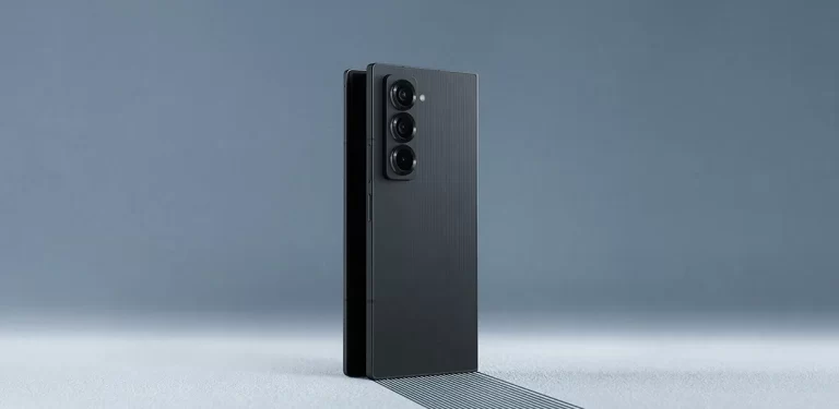 サムスン、折り畳み式スマホ「Galaxy Z Fold 6 Special Edition」を発表