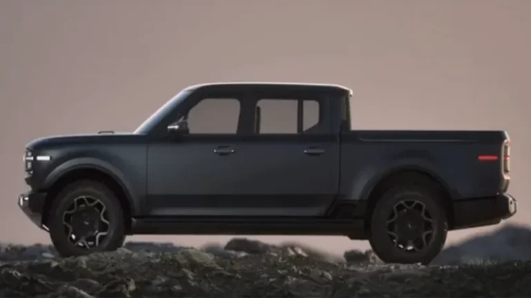 VW傘下のスカウトモーターズが新たなEVピックアップとSUVを発表