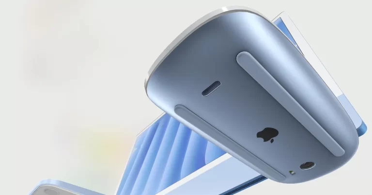 新しいMAGIC MOUSEがUSB-C対応でも充電ポートは変わらず