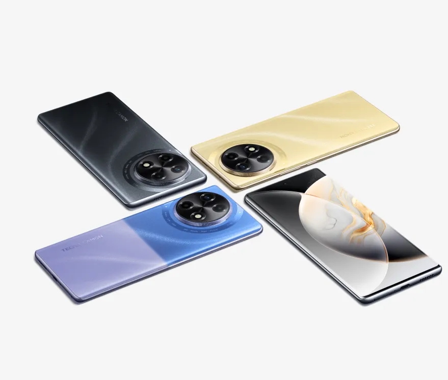 Tecnoの新作Camon 30Sが発表！多彩な機能と美しいデザイン