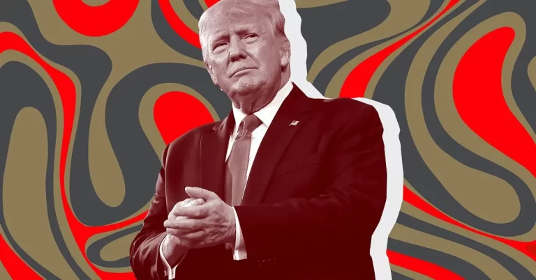 トランプの暗号通貨プロジェクト、トークン販売が殺到でサイトがダウン
