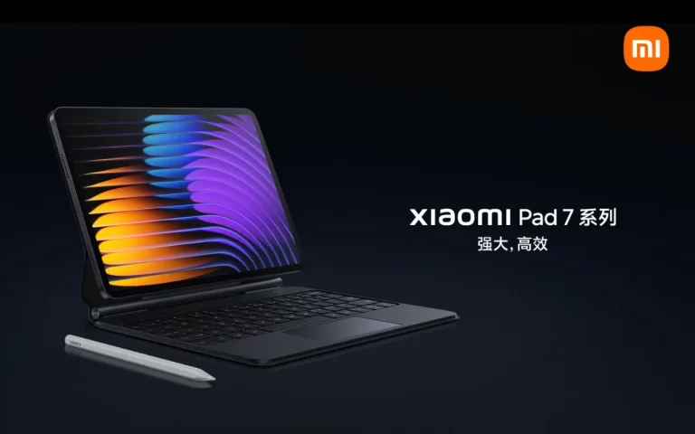 新たなタブレット体験を提供するXiaomi Pad 7シリーズの登場