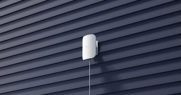 屋外用Wi-Fiアクセスポイントの新時代を切り開くEero Outdoor 7