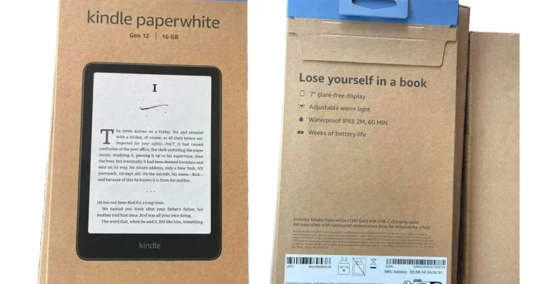 新型Kindle Paperwhiteがもたらす新しい読書体験