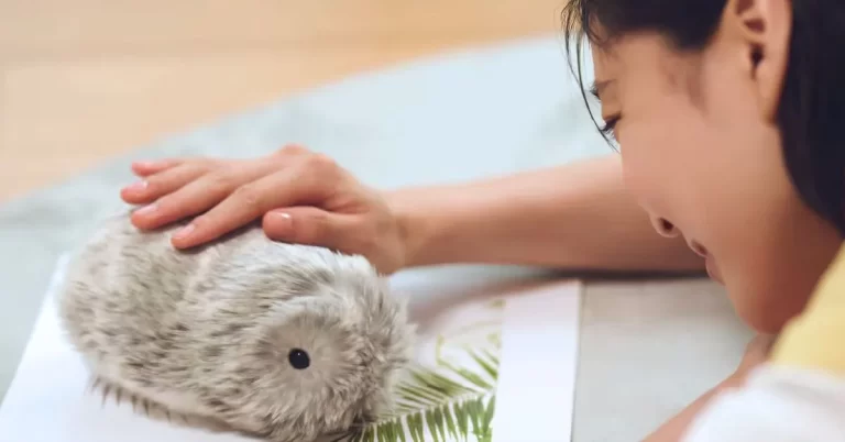 カシオのロボットペット「モフリン」が登場！心の癒しを与える新しい仲間