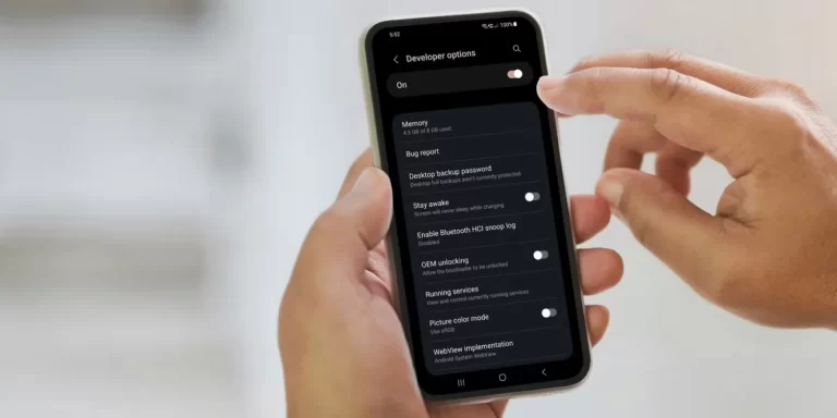 Android開発者オプションを使いこなすための完全ガイド