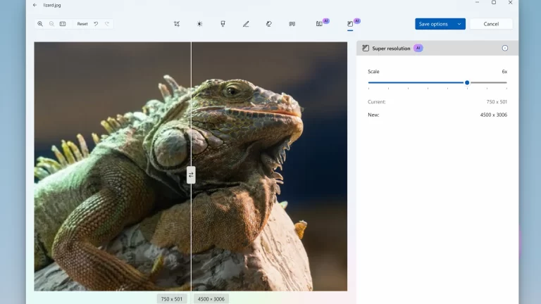MICROSOFT PHOTOS の新機能で写真が生まれ変わる！