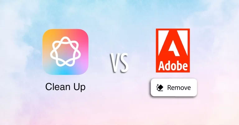 Appleを凌駕するAdobeのAI削除機能のテスト結果