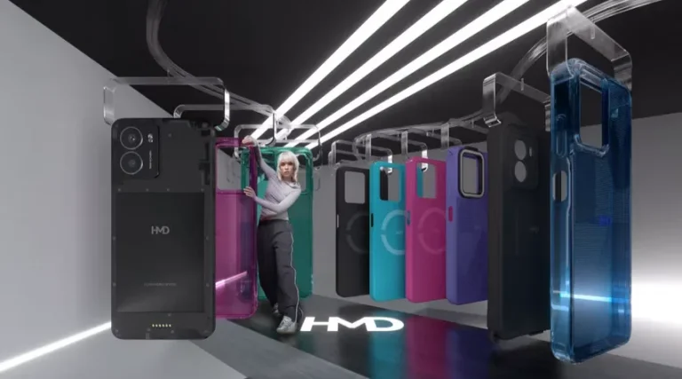 HMD フュージョン スマートフォンがインドで登場予定！モジュール設計の魅力とは？