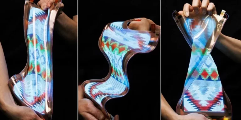 世界初の真のストレッチディスプレイが登場。LGが生み出す革新技術
