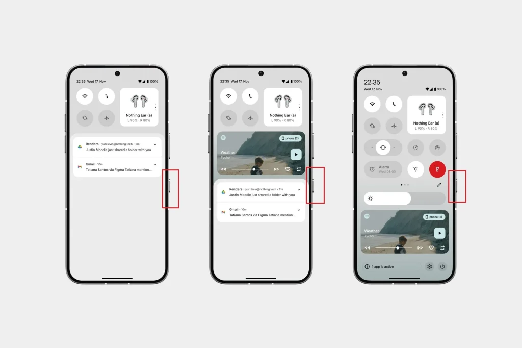 次世代Nothing Phone (3)が公開、Snapdragon 7s Gen 3を搭載