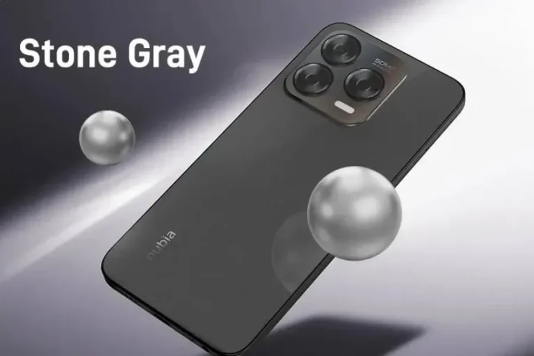 ZTE、Nubia V70 Designを発表！新たなる中価格帯スマホの登場