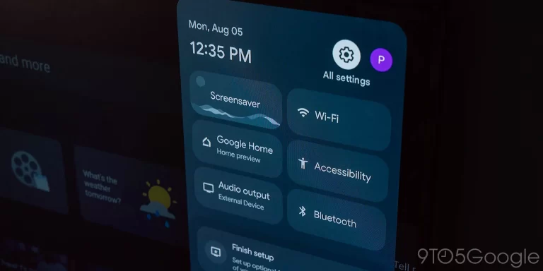 Google Homeをテレビで簡単にアクセスする方法