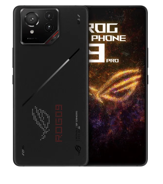 ASUS ROGフォン9 Proが登場！185Hzディスプレイと革新的な機能でゲーム体験を向上