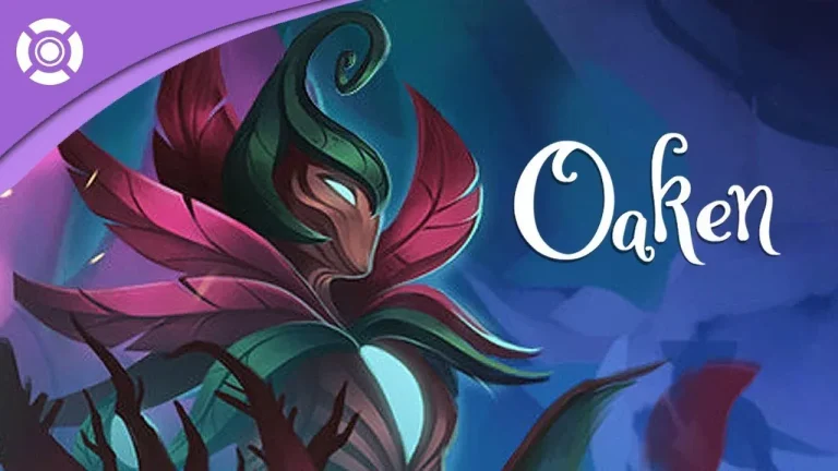 PCゲーム『Oaken』を無料で手に入れよう!