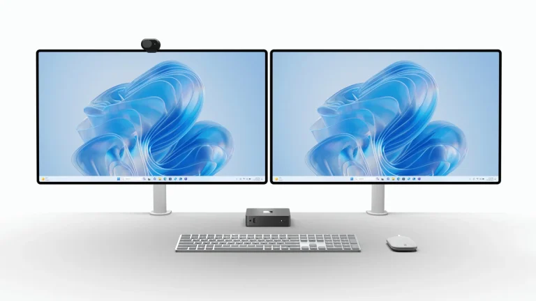 Microsoftの新しいミニPC、Windows 365 Linkがビジネス用途に登場