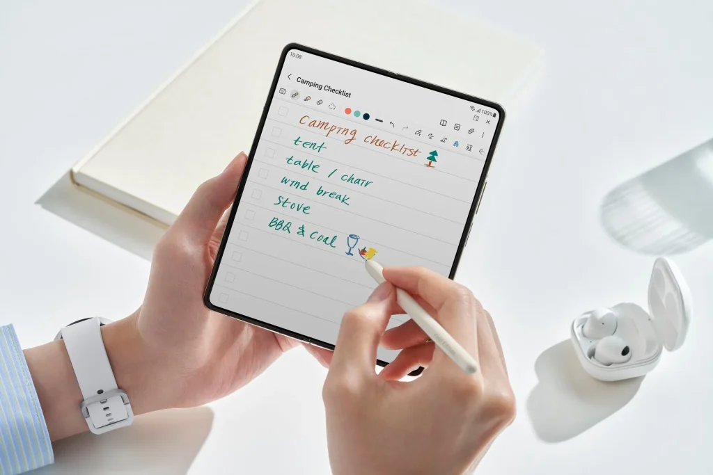Galaxy Z Fold 7は薄型化とSペン機能を両立させることを目指す