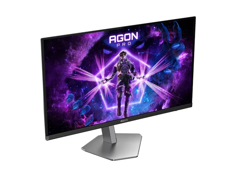 AOCの新ゲーミングモニター、Q25G4SとAgon Pro AG276QSDが登場