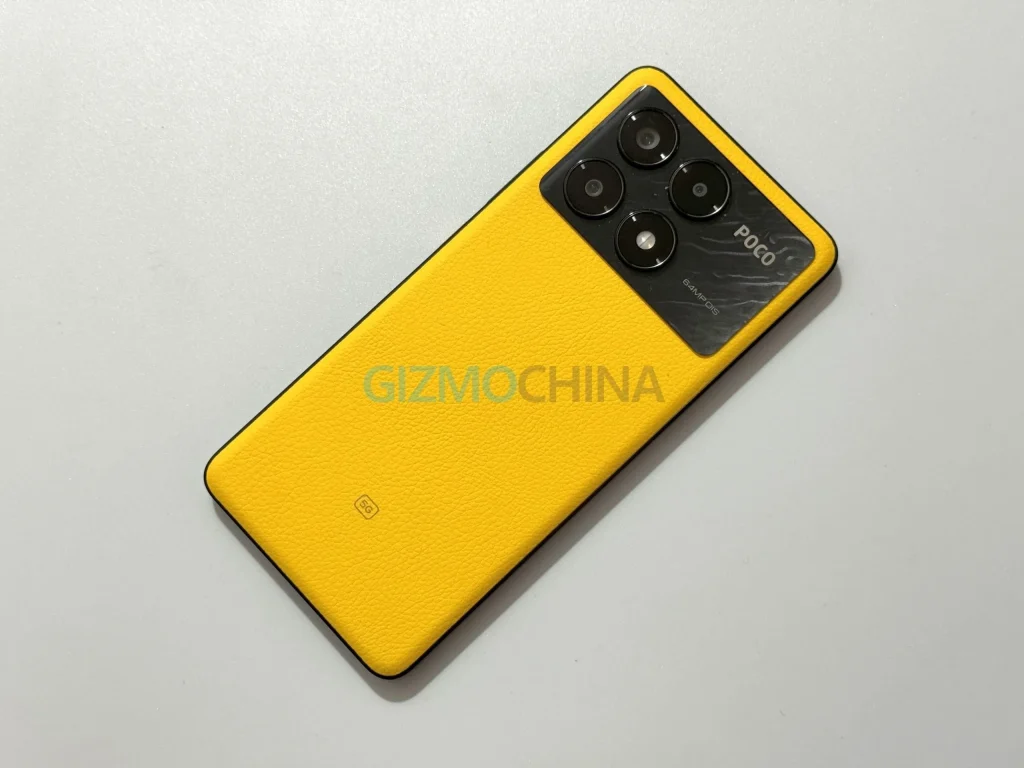 POCO X7 Proが認証を通過、新型アイアンマンエディションも登場の可能性