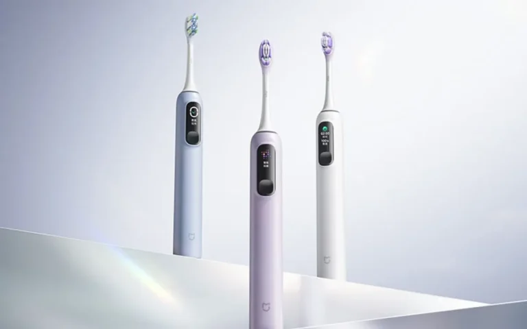 新登場！XiaomiのMijia Sonic Vibration Electric Toothbrush Pro