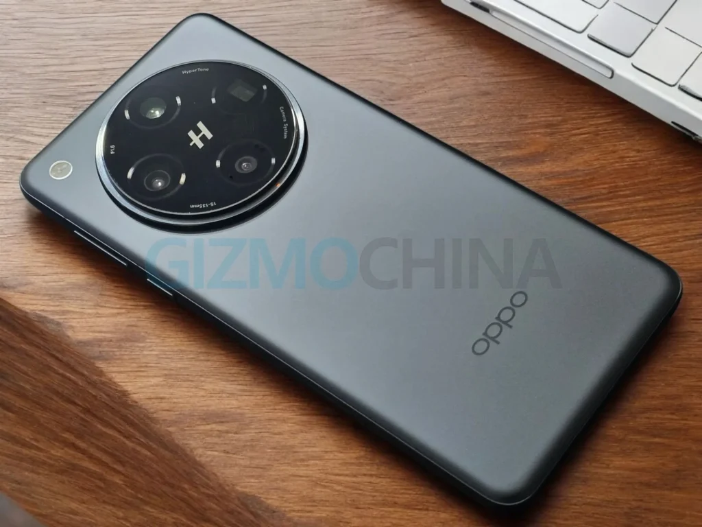 新型オッポフラッグシップスマートフォンの詳細が明らかに