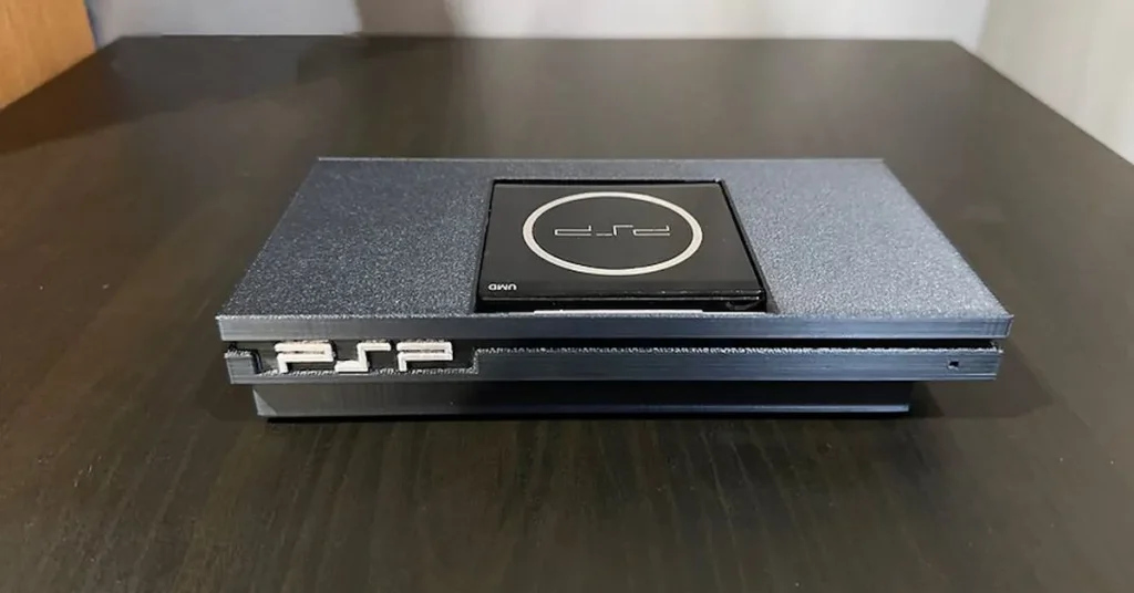 壊れたPSPを生まれ変わらせる！新しいPSプレースアブルが登場