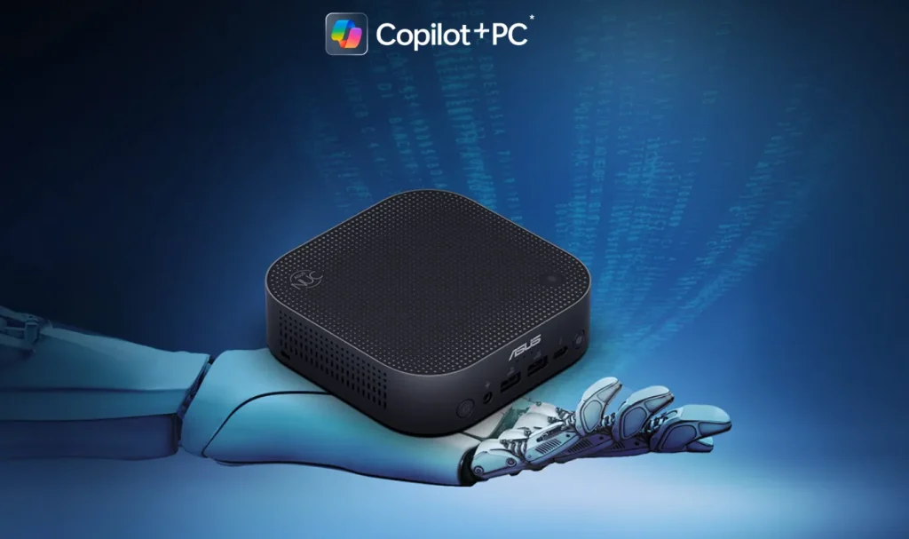 AI処理に特化した新型ミニPCが登場！