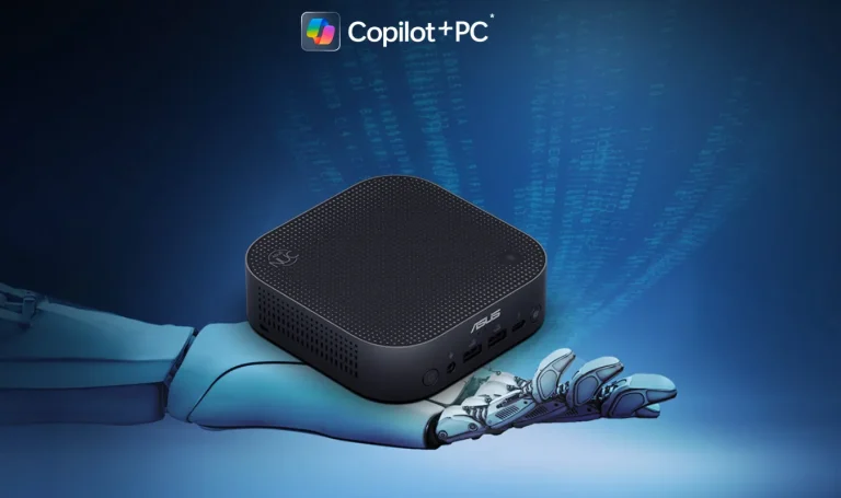 AI処理に特化した新型ミニPCが登場!