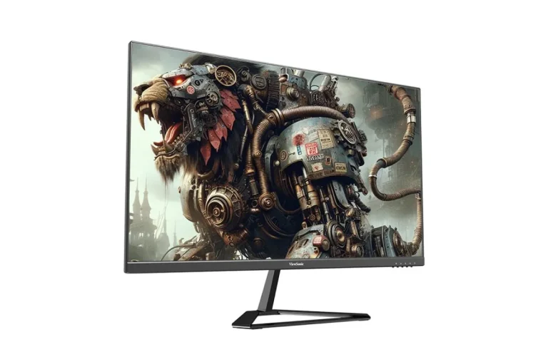 お手頃価格で高性能!ViewSonic新ゲーミングモニターVX27G10の登場