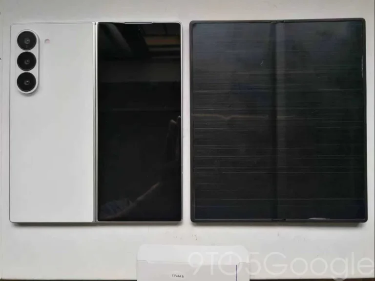 サムスンの新モデル、Galaxy Z Fold 7とZ Flip 7がより大きな画面を搭載