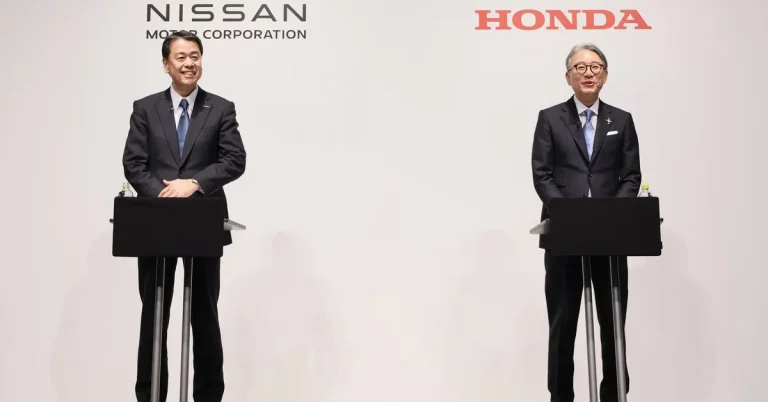 ホンダと日産が合併へ向けて協議中、EV市場での競争力強化を狙う