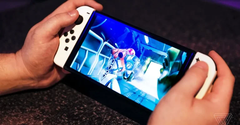 新型ニンテンドースイッチのリーク情報!期待される機能やデザインが明らかに