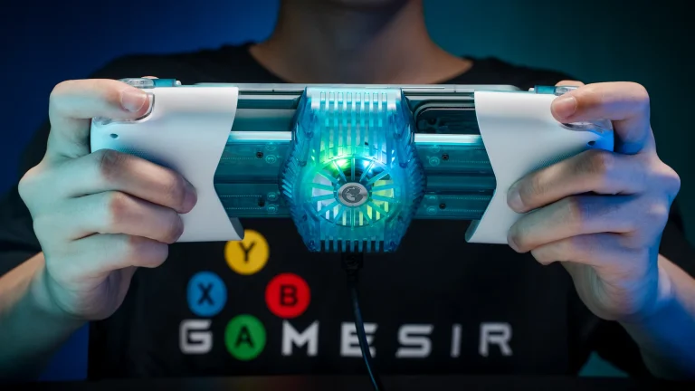 モバイルゲーミングの未来を切り開く！GameSir X3 Proが登場