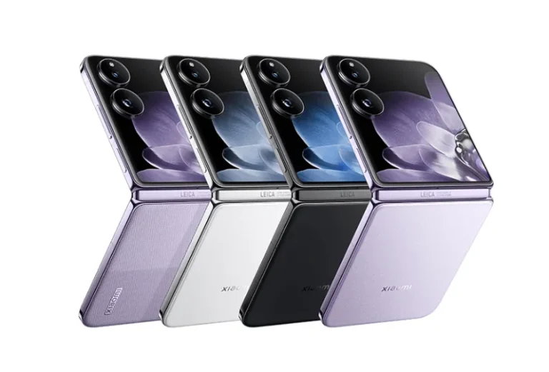 Xiaomiの新型フリップフォン「Mix Flip 2」が登場予定