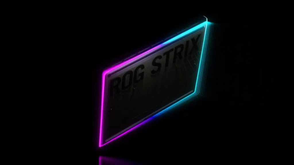 新型ゲフォースRTX 5090搭載のASUS ROG StrixノートパソコンがCES2025で発表か