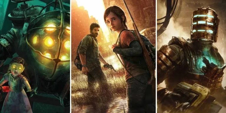 10のオリジナルゲームを超えないかもしれないゲームシリーズ