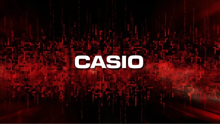カシオが ransomware 攻撃による 8500 人の個人データ流出を発表