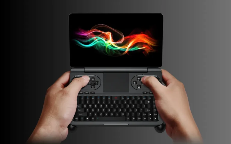 gpdが新しいゲームハンドヘルドwin mini 2025を発表