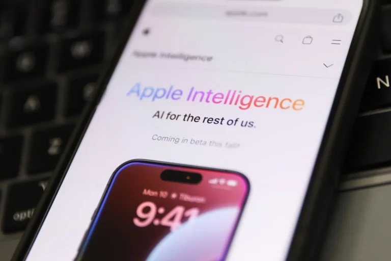 Appleインテリジェンス、ストレージを急増させる問題